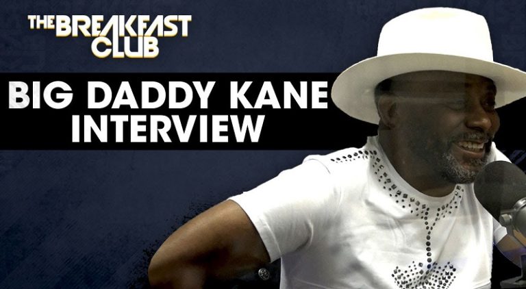 Big Daddy Kane Breakfast Club