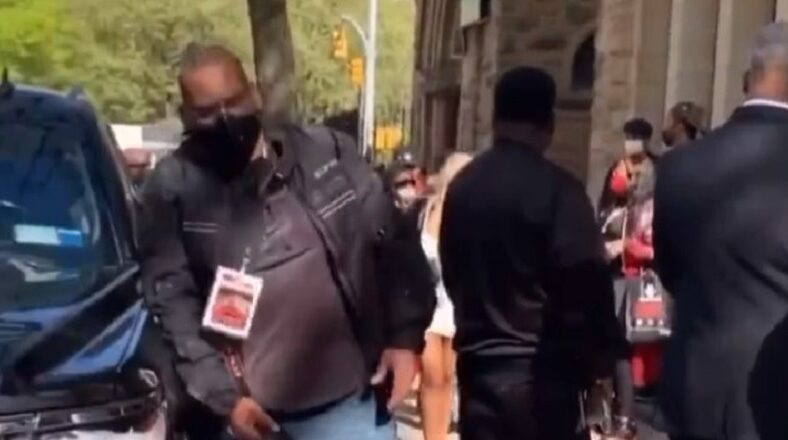 Black Rob funeral #RIPBlackRob