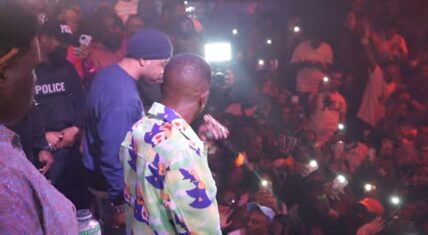 Boosie Webbie end beef
