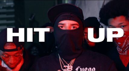 CJ Hit Up music video