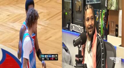 Tyler Johnson & Bizzy Bone