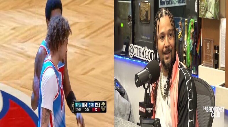 Tyler Johnson & Bizzy Bone