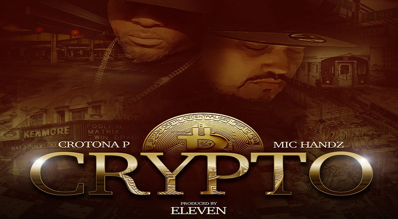 Crypto Album Cover