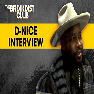 D-Nice Breakfast Club