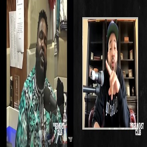 DJ Envy Dr. Umar Johnson Ma'Khia Bryant coon