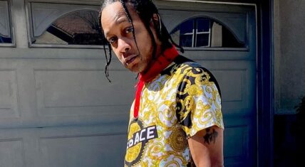DJ Quik In Front of House