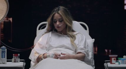 Demi Lovato Dancing With The Devil music video