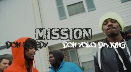 Don Speedy Don Yolo Mission music video