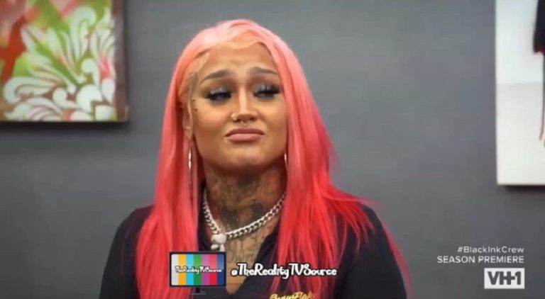 Donna doesn't want to tattoo anymore Black Ink Crew