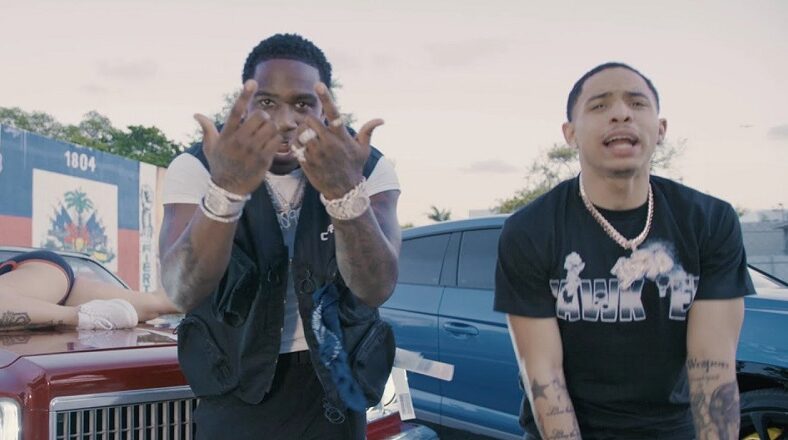 Dusty Locane Move Doley music video