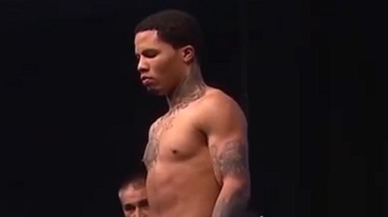 Gervonta Davis Nessa Ashley Amarie SincerelyWally cheating
