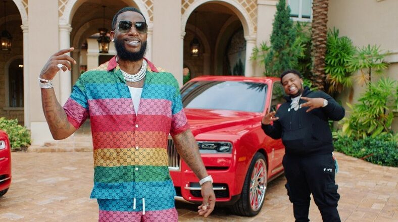 Gucci Mane Sh!t Crazy music video