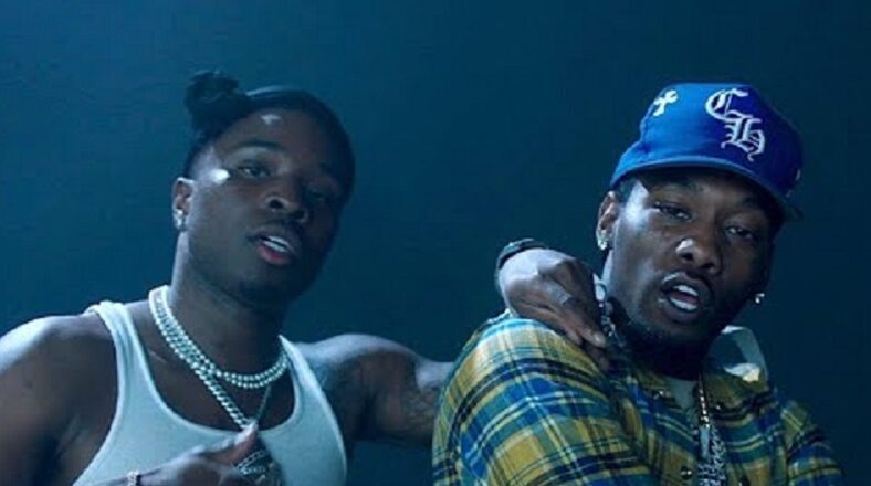 IDK Offset Shoot My Shot music video