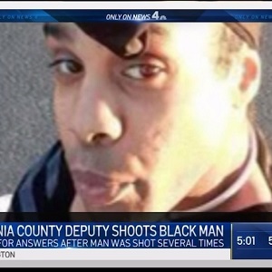 Isaiah Brown shot 10 times Spotsylvania County Virginia