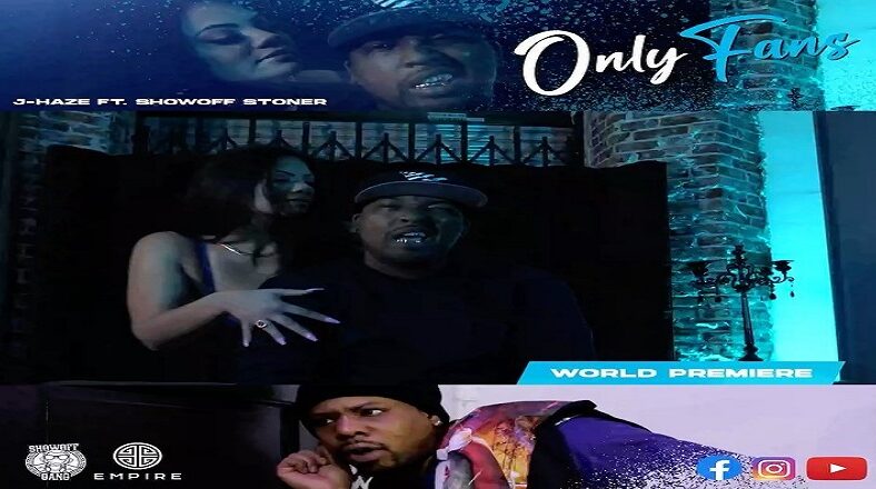 J-Haze Only Fans music video IG