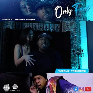 J-Haze Only Fans music video IG