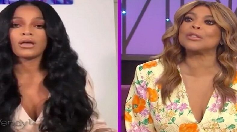 Joseline Wendy chose violence Twitter