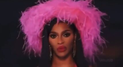 Joseline abortion Joseline's Cabaret trailer