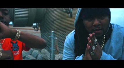 Just Rich Gates Cross Out music video