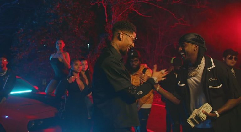 K Camp PnB Rock Life Has Changed music video
