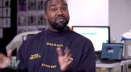 Kanye West wants to date an artist