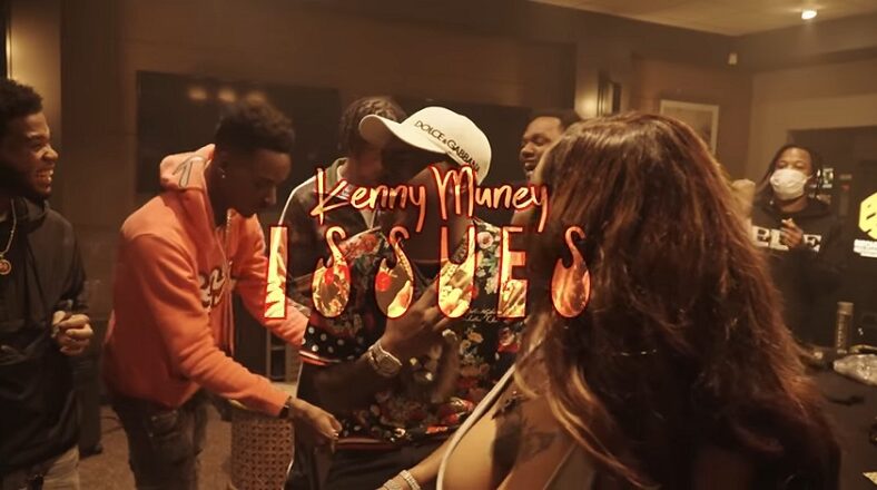 Kenny Muney Issues music video