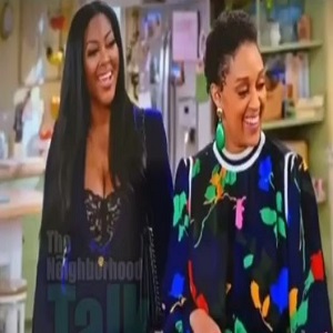Kenya Moore NeNe Leakes giraffe
