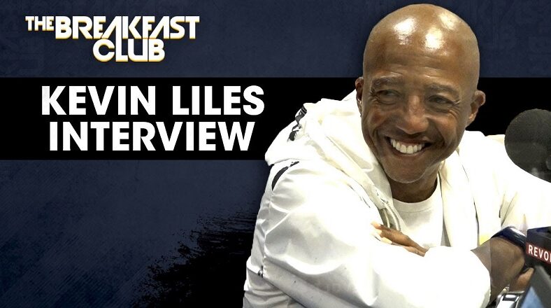 Kevin Liles Breakfast Club