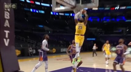 LeBron James King James Ma'Khia Bryant justice backlash