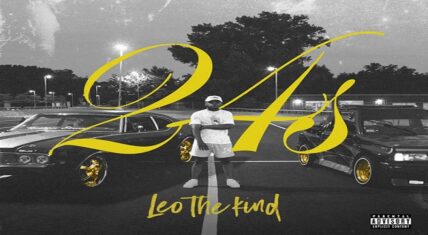 Leo The Kind 24's Album Cover