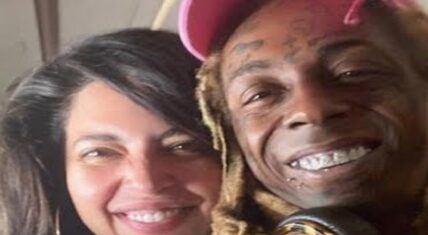 Lil Wayne Denise Bidot married