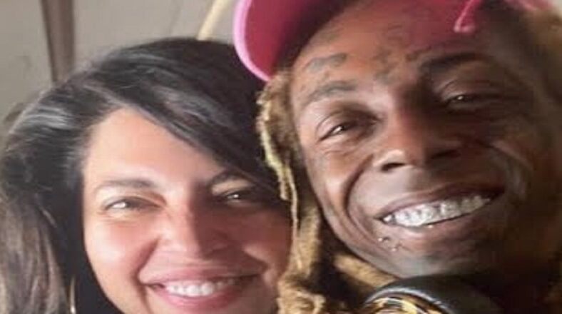 Lil Wayne Denise Bidot married