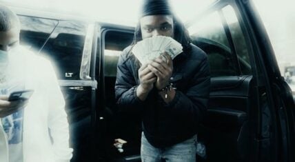 Lucki No Jokes music video