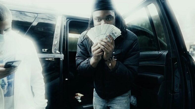 Lucki No Jokes music video