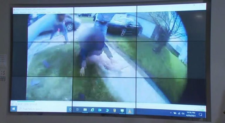 Makhia Bryant murder Columbus body cam footage
