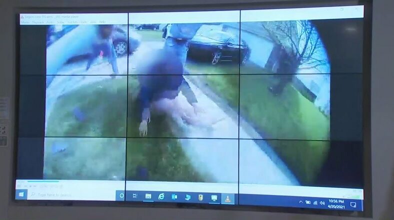 Makhia Bryant murder Columbus body cam footage