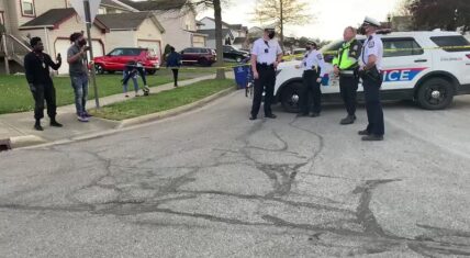 Makiah Bryant killed by Columbus Ohio police
