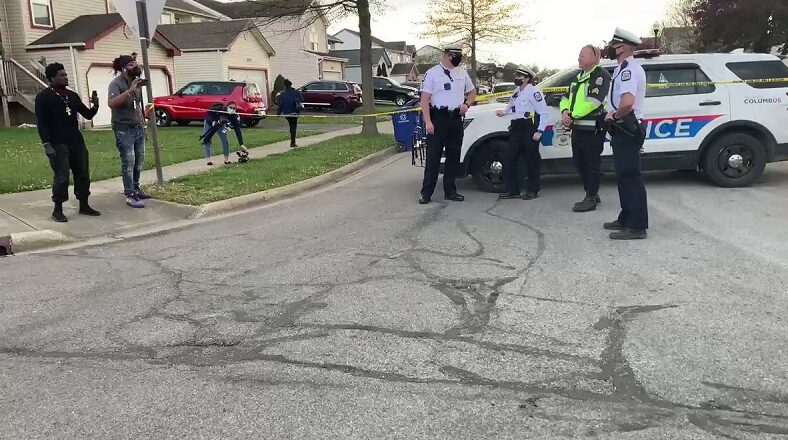 Makiah Bryant killed by Columbus Ohio police