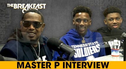 Master P Hercy Mercy Miller Breakfast Club