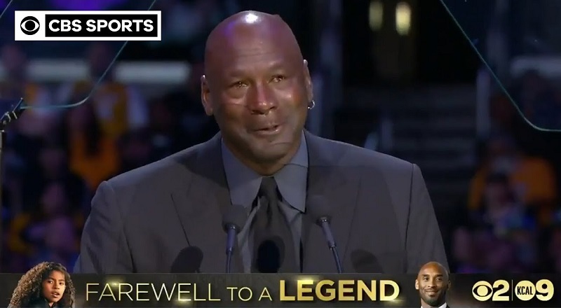 Michael Jordan Kobe Bryant Hall of Fame