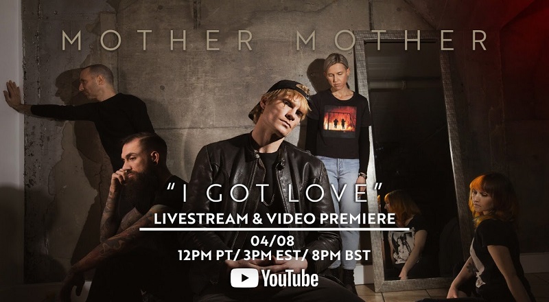 Mother Mother I Got Love music video