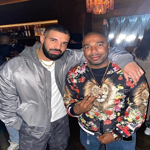 N.O.R.E. Drake Drink Champs DMX