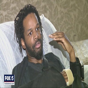 Pastor Lord Woods shot six times