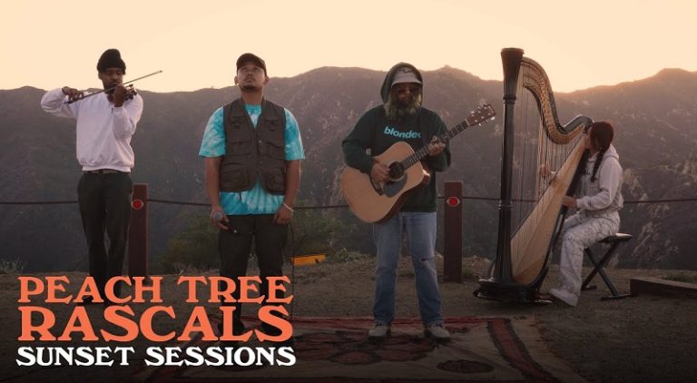 Peach Tree Rascals Pockets Sunset Sessions
