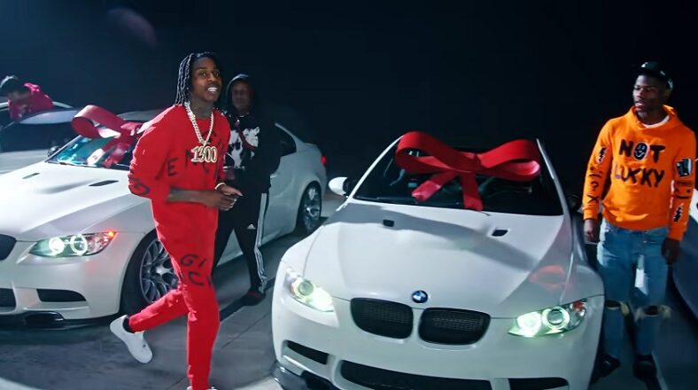 Polo G Rapstar music video