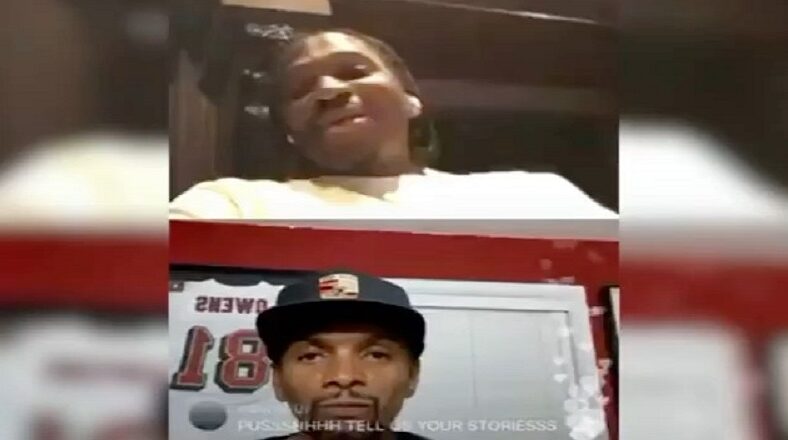 Pusha T on Zoom Call