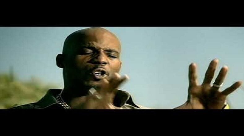 RIP DMX