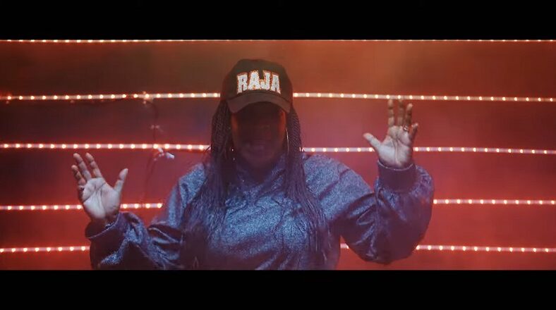 Raja'nee Come in Get This Love music video