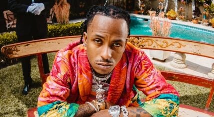 Rich The Kid Richard Mille Patek