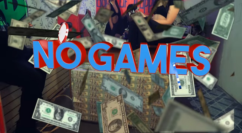 RnB Daysavv No Games music video